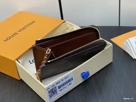 Noa VUITTON LOUIS WALLET-11*7*1.5cm 0704